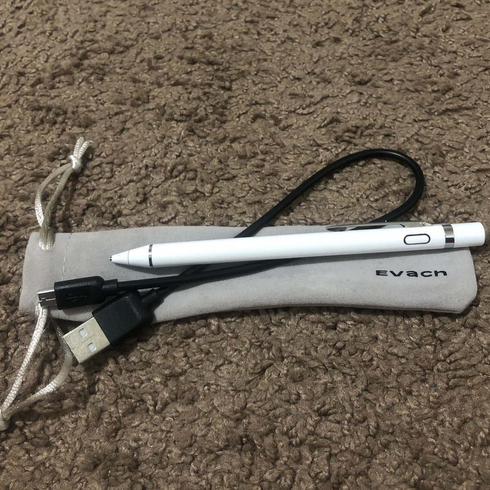 Touch screen pen